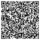 QR code with M R Auto Repair contacts