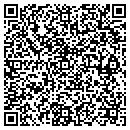 QR code with B & B Disposal contacts