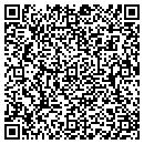 QR code with G&H Imports contacts