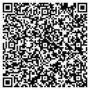 QR code with D&N Camper Sales contacts