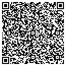 QR code with G & L Towing Service contacts