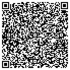 QR code with Hill and Son Charter Services contacts