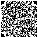 QR code with M C Print Express contacts