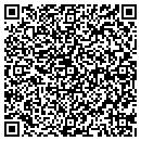 QR code with R L Inman Trucking contacts