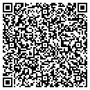 QR code with B R Supply Co contacts