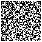 QR code with J & C Community Grocery Store contacts