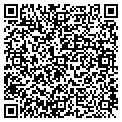QR code with Pams contacts