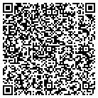 QR code with R D Baker Excavation contacts