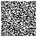 QR code with R & S Motors contacts