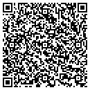 QR code with A Avant Guard Security contacts