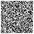 QR code with H & R Block Tax Service contacts