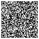 QR code with R J R Painting contacts
