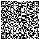 QR code with D & M Mini Storage contacts