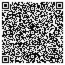 QR code with Howard's Donuts contacts
