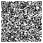 QR code with One Hour Mobile Mini Blind contacts