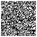 QR code with E Touch Systems Corp contacts