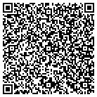 QR code with A K Analytical Service contacts