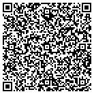 QR code with H & R Block Tax Service contacts