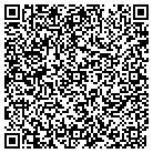 QR code with Hill's Termite & Pest Control contacts