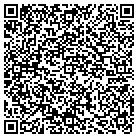 QR code with Hecht's Hair & Nail Salon contacts