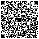 QR code with Oak Ridge Tax & License Info contacts