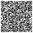 QR code with Hans Guttering contacts
