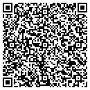 QR code with C & C Communications contacts