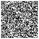 QR code with B & R Retread Service Inc contacts