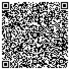 QR code with C & A Computing Services Inc contacts