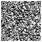QR code with A & A Logging & Lumber contacts