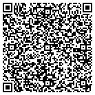 QR code with Henegars Baptist Church contacts