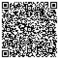 QR code with CVS contacts