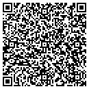 QR code with T Arthur Scott Jr contacts