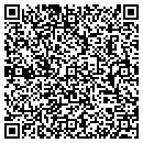QR code with Hulett Farm contacts