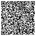 QR code with GNC contacts