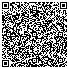 QR code with H & R Block Tax Service contacts