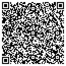QR code with D & R Wrecker Service contacts