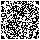 QR code with J & R Cleaning & Restoration contacts