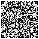 QR code with P B & J Towing contacts