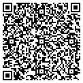 QR code with T J's contacts