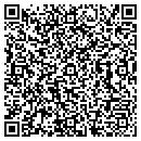 QR code with Hueys Poplar contacts