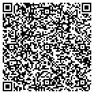 QR code with T L C Cleaning Service contacts