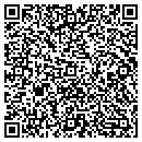 QR code with M G Contracting contacts