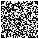 QR code with T-Mobile contacts