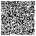 QR code with Gcs contacts
