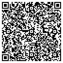 QR code with D C A/D C P R contacts