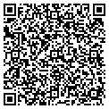 QR code with Awt contacts