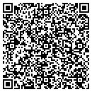 QR code with Hardees contacts