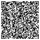 QR code with D J & Karaoke Service contacts