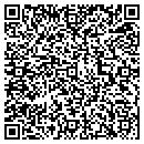 QR code with H P N Network contacts